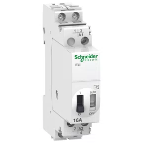 A9C30815 - RELE DE IMPULSO (TELERRUPTOR) ACTI9 ITLI 16A 1NA 1NF 230VAC 5060HZ 110VDC