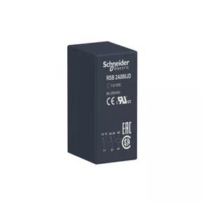 RSB2A080JD - RELE INTERFACE 2C/O 8A 12VCC