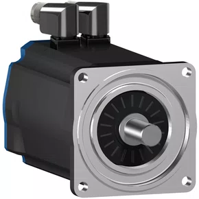 BSH1002P11A2A - SERVOMOTOR DE BAIXA INÉRCIA COM 100MM DE FLANGE 5.8 NM/4000 RPM MONO-VOLTA EIXO CHAVEADO SEM FREIO CONECTOR ANGULAR IP 50