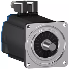 BSH1002P31A2A - SERVOMOTOR DE BAIXA INÉRCIA COM 100MM DE FLANGE 5.8 NM/4000 RPM MONO-VOLTA EIXO CHAVEADO SEM FREIO CONECTOR ANGULAR IP 65/IP 67
