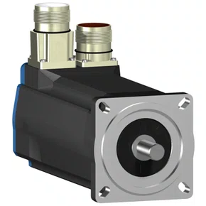 BSH0701P12A2A - SERVOMOTOR DE BAIXA INÉRCIA COM 70MM DE FLANGE 1.4 NM/5000 RPM MULTI-VOLTA EIXO CHAVEADO SEM FREIO CONECTOR ANGULAR IP 50