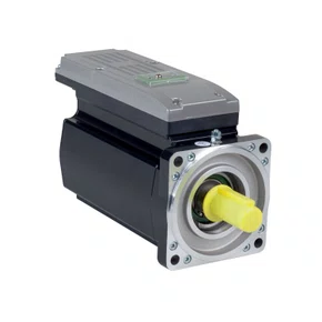 ILM1001P11A0000 - SERVOMOTOR DE DRIVE INTEGRADO FLANGE DE 100 MM 2.5 NM/3000 RPM MONO-VOLTA EIXO CHAVETADO SEM FREIO IP54