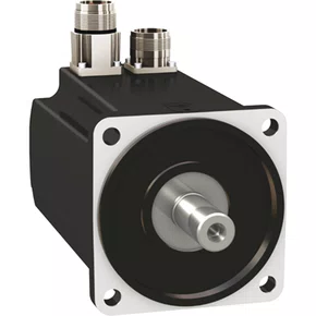 BMH1002P11A1A - SERVOMOTOR DE MÉDIA INÉRCIA COM 100MM DE FLANGE 6 NM/4000 RPM MONO-VOLTA EIXO CHAVEADO SEM FREIO CONECTOR RETO IP 54