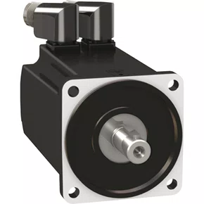 BMH1002P32F2A - SERVOMOTOR DE MÉDIA INÉRCIA COM 100MM DE FLANGE 6 NM/4000 RPM MULTI-VOLTA EIXO CHAVEADO COM FREIO CONECTOR ANGULAR IP 65/IP 67