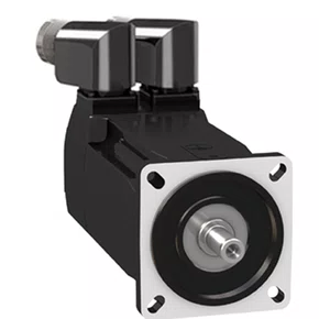 BMH0702P31A2A - SERVOMOTOR DE MÉDIA INÉRCIA COM 70MM DE FLANGE 2.5 NM/3000 RPM MONO-VOLTA EIXO CHAVEADO SEM FREIO CONECTOR ANGULAR IP 65/IP 67