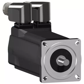 SH30701P12F2100 - SERVOMOTOR DE BAIXA INÉRCIA COM FLANGE DE 70 MM 1.4 NM/6000 RPM MULTI-VOLTA EIXO CHAVEADO COM FREIO CONECTOR ANGULAR IP 65/IP 65