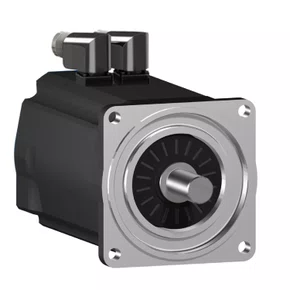 SH31401P11A2100 - SERVOMOTOR DE BAIXA INÉRCIA COM FLANGE DE 140 MM 11.1 NM/3000 RPM MONO-VOLTA EIXO CHAVEADO SEM FREIO CONECTOR ANGULAR IP 65/IP 65