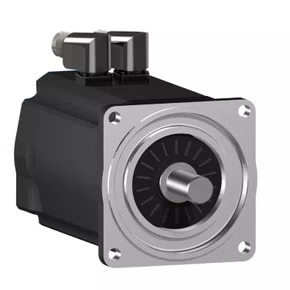 SH31403P11F2100 - SERVOMOTOR DE BAIXA INÉRCIA COM FLANGE DE 140 MM 27.8 NM/3000 RPM MONO-VOLTA EIXO CHAVEADO COM FREIO CONECTOR ANGULAR IP 65/IP 65