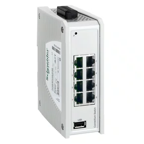 TCSESPU083FN0 - CONNEXIUM PREMIUM UNMANAGED SWITCH 8 PORTS FOR COPPER