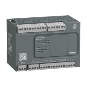 TM100C24RN - CONTROL LOGICO PROGR 24ES R AC