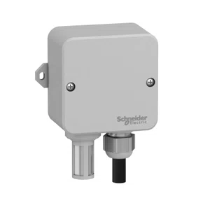 TM1SHTM4 - SENSOR DE TEMPERATURA E UMIDADE PARA MODICON M171 E M172