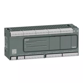TM200C60R - CLP 36 ENTRADAS  24 SAÍDAS DIGITAIS SAÍDAS RELÉ MODBUS RTU ASCII 110 220 VAC