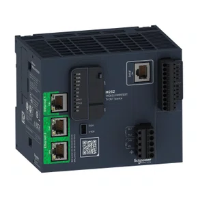TM262L01MDESE8T - CONTROLADOR PAC DISTRIBUIDO MODICON M262