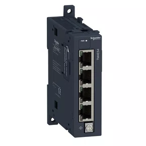 TM4ES4 - MÓDULO DE EXPANSÃO DE REDE  4 PORTAS ETHERNET