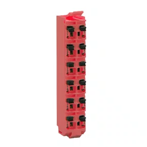 TM5ACTB52FS - BORNEIRA PARA MÓDULOS DE SEGURANÇA 12 VIAS 24 VDC