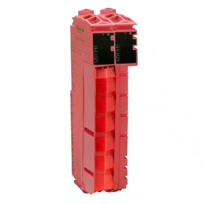 TM5SDO4TAFS - MÓDULO DE SAÍDAS DIGITAIS DE SEGURANÇA 4 SAÍDAS 2 A SOURCE 24 VDC TERMINAL MOLA