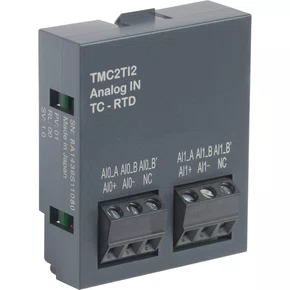 TMC2TI2 - CARTUCHO MODICON 2 ENTRADAS DE TEMPERATURA