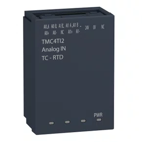 TMC4TI2 - CIRCUITO MONTADO CARTUCHO M241 2 ENTRADAS TEMPERATURA