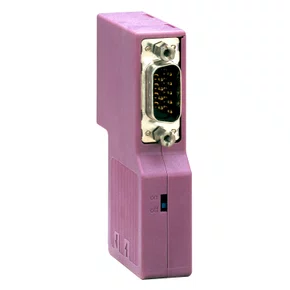 TSXCANKCDF90TP - CONECTOR RETO CANOPEN SUB D 9 VIAS FÊMEA 90 GRAUS COM COTOVELO SCHNEIDER