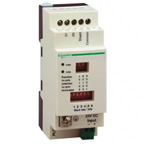 TWDXCAISO - TAP DE ISOLAÇÃO MODBUS SCHNEIDER