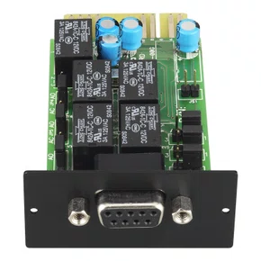 VGL9901I - EASY UPS DRY CONTACT CARD RELAY I O CARD SCHNEIDER