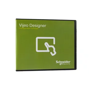 VJDRPCCZLSPAZZ - LICENÇA RUNTIME VIJEO DESIGNER STANDARD PC & HARMONY PC EXCETO HMIBMP HMIBMU HMIPSO HMIPSP HMIPEP DIGITAL SCHNEIDER
