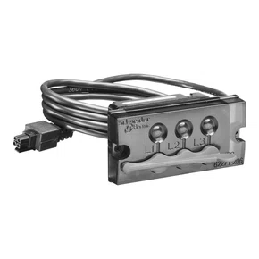 VPI62417 - EASERGY VPIS V2 TENSÃO INDICATION IEC62271 206 32 5 MUA TENSÃO SAÍDAS SIGNAL SCHNEIDER