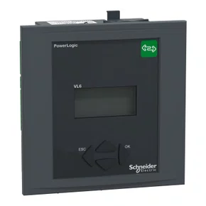 VPL06N - CONTROLADOR DE FATOR DE POTÊNCIA CONTROLADOR PFC POWERLOGIC VPL 6 SCHNEIDER