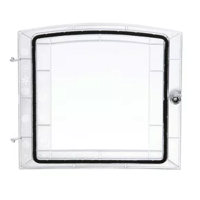 VW3A1103 - JANELA IP65 PARA KIT PORTA DO TERMINAL GRÁFICO DE INVERSORES