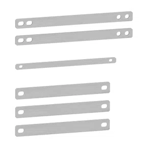VW3A98ABPDCE1 - KIT COM BARRAMENTO DE ALIMENTAÇÃO PARA CONECTAR 2 MÓDULOS DE POTÊNCIA PADRÃO DISTANTES SCHNEIDER