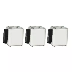 VW3A98CF3169 - LOT OF 3 FUSES 315A 500...690V