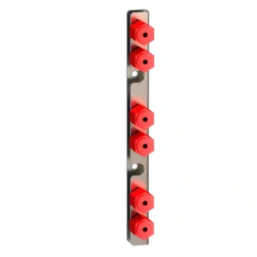 VW3A98CTM01 - KIT DE FIXAÇÃO DO BARRAMENTO PRINCIPAL A SER ACIONADO EM CADA COLUNA DO PAINEL DA ARQUITETURA DO INVERSOR APM