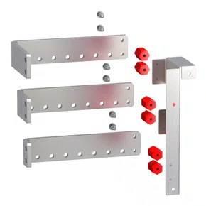 VW3A98CTM02 - KIT DE TERMINAIS DE REDE PARA ARQUITETURAS DE ACIONAMENTO SIMPLES