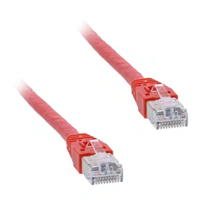 VW3E5001R005 - CABO SERCOS III CONECTORES RJ45 0,5 METROS
