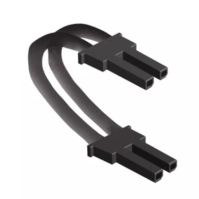 VW3M7101R01 - CABO DE CONEXÃO DO BARRAMENTO DE CORRENTE CONTÍNUA 0.18 METROS