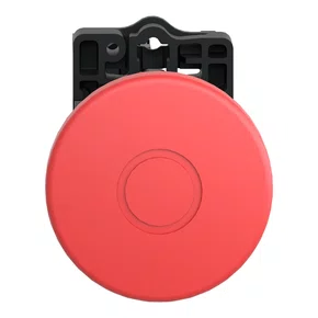 XA2ET42 - BOTÃO DE DESLIGAMENTO DE EMERGÊNCIA Ø22MM PLÁSTICO COGUMELO Ø40MM VERMELHO PUXAR PARA DESTRAVAR NF