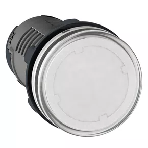XA2EVMD1LC - SINALIZADOR Ø22MM PLÁSTICO LED BRANCO 220VCC