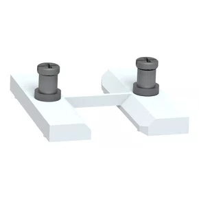 XACA009 - INTERTRAVAMENTO MECÂNICO ENTRE DOIS BOTÕES PARA BOTOEIRA XACA