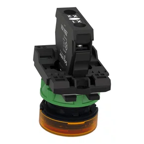 XB5AV65 - SINALIZADOR MODULAR Ø22MM PLÁSTICO PARA LÂMPADA BA9S LARANJA ≤250V