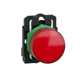 XB5AVG4 - SINALIZADOR MODULAR Ø22MM PLÁSTICO LED VERMELHO 110  120VCA