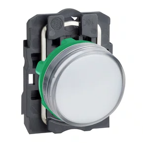 XB5AVM1 - SINALIZADOR MODULAR Ø22MM PLÁSTICO LED BRANCO 230  240VCA