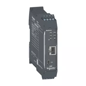 XPSMCMCO0000EI - MÓDULO DE EXPANSÃO ETHERNET/IP CONTROLADOR DE SEGURANÇA CONECTOR RJ45 24 VCC