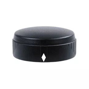 XVBC081 - TAMPA SUPERIOR Ø70MM PARA COLUNA LUMINOSA XVB