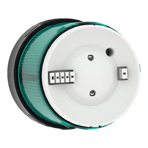 XVBC2B3 - MÓDULO LUMINOSO Ø70MM PARA XVB CONTÍNUO LED VERDE 24VCA CC
