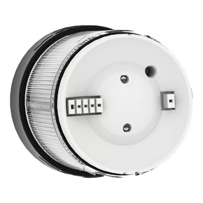 XVBC2B7 - MÓDULO LUMINOSO Ø70MM PARA XVB CONTÍNUO LED TRANSPARENTE 24VCA CC