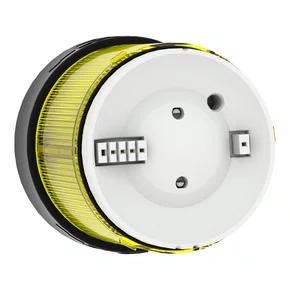 XVBC2B8 - MÓDULO LUMINOSO Ø70MM PARA XVB CONTÍNUO LED AMARELO 24VCA CC