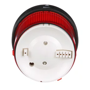 XVBC34 - MÓDULO LUMINOSO Ø70 PARA XVB CONTÍNUO VERMELHO PARA LÂMP ≤250V