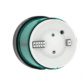 XVBC4B3 - MÓDULO LUMINOSO Ø70 PARA XVB INTERMITENTE VERDE 24  48V