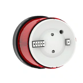 XVBC4M4 - MÓDULO LUMINOSO Ø70 PARA XVB INTERMITENTE VERMELHO 48  230VCA