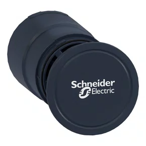 XVUC21B - BASE TAMPA SUPERIOR Ø60MM PARA COLUNA LUMINOSA XVU PRETA 24VCA CC